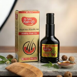Dr. Baba Hair Oil